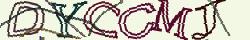 Retype the CAPTCHA code from the image
